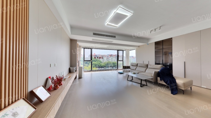 狮子山澜庭二手房实景图