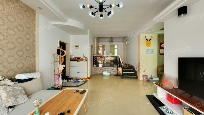 青教花园二期二手房实景图