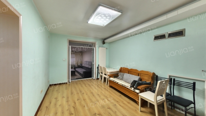 花园北里二手房实景图