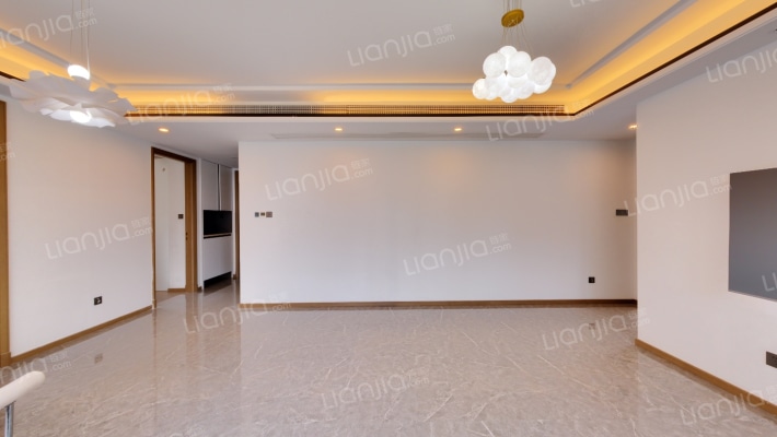 荣安春月杭宁府二手房实景图