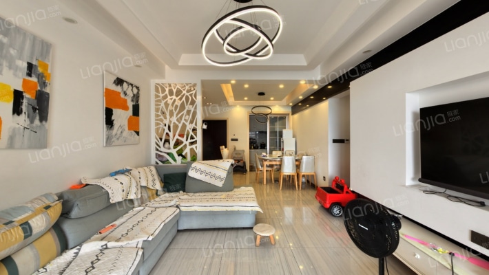 云鼎阳光二手房实景图