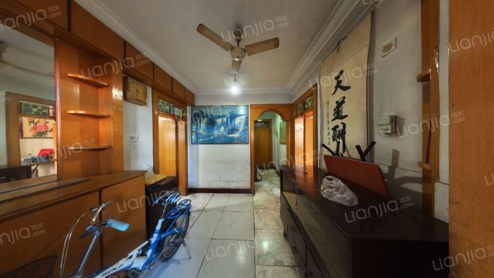 长青里二手房实景图