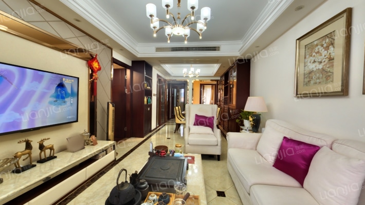 天阳晴朗二手房实景图