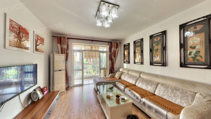 光明小区二手房实景图