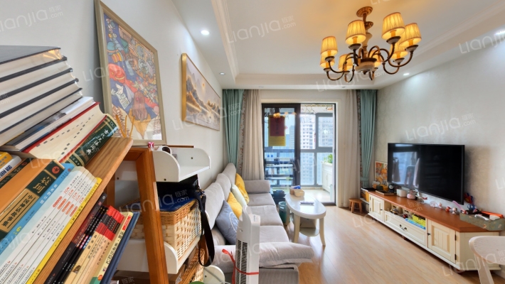 耀翔悦尚二手房实景图