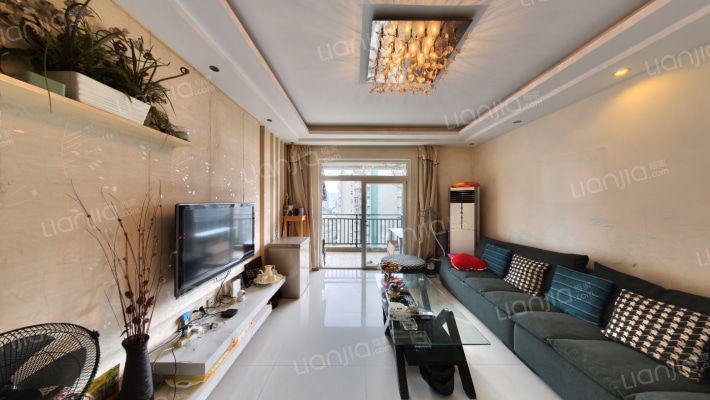 广厦城岭都二手房实景图