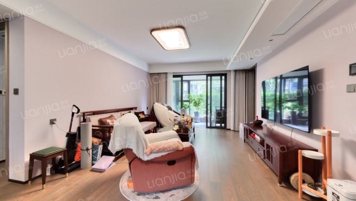 金地燕风华二手房实景图