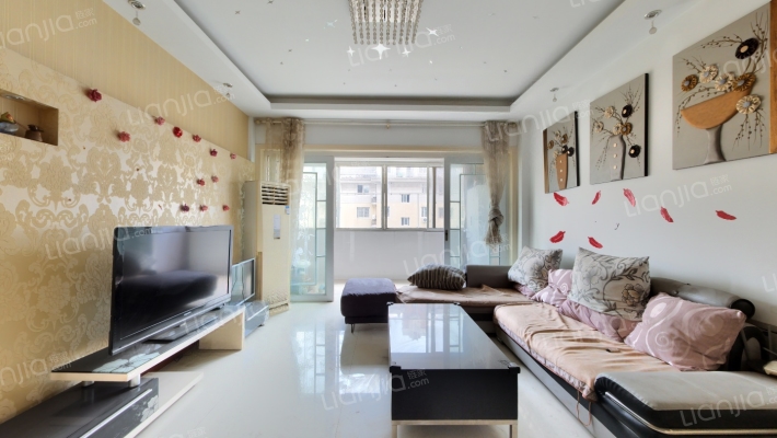 舜都锦都苑二手房实景图