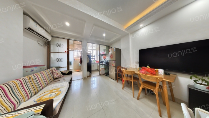 大发未来苑二手房实景图