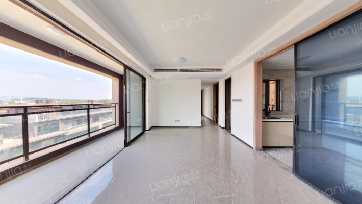 建发和玺三期二手房实景图