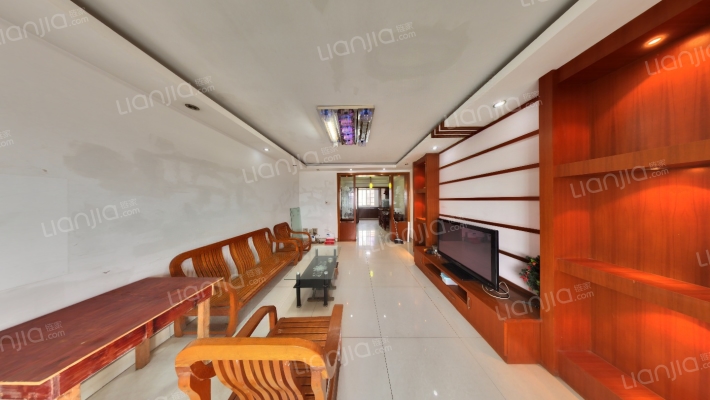 港甫花苑二手房实景图