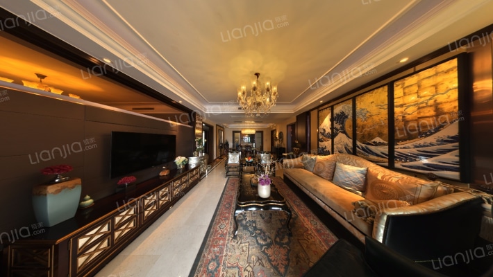 寰宇天下观澜苑B区二手房实景图