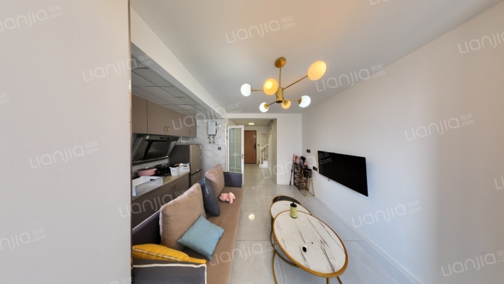 绿地保税中心二期二手房实景图