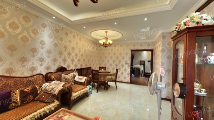 聚义香城雅郡二手房实景图