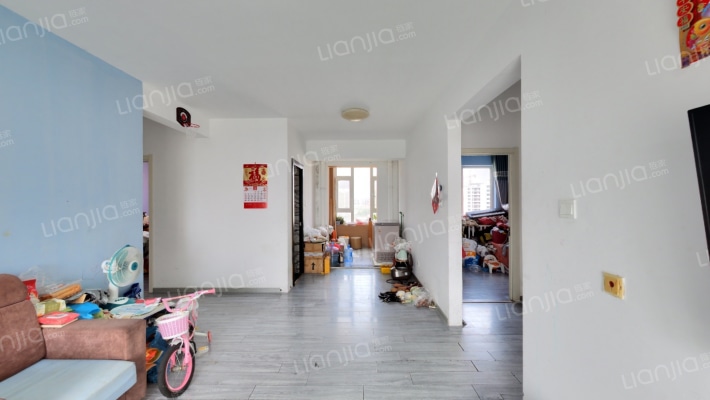 银盛泰星海城二手房实景图