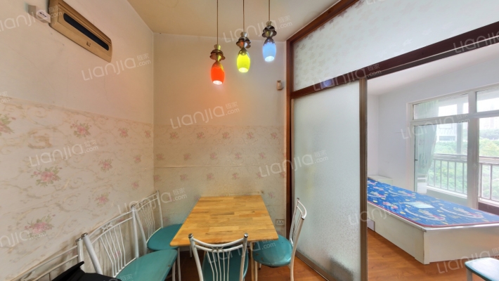 南城花园二手房实景图