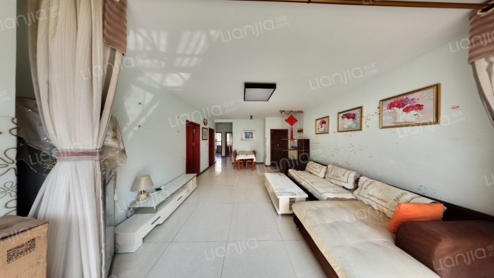 青山绿水二手房实景图