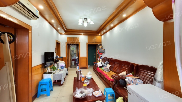 新天花园二手房实景图