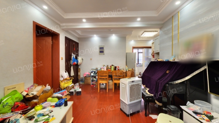 嘉湖景园二手房实景图