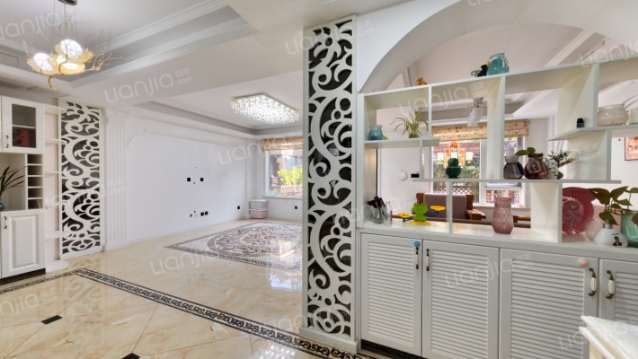 龙湖蓝湖郡二手房实景图