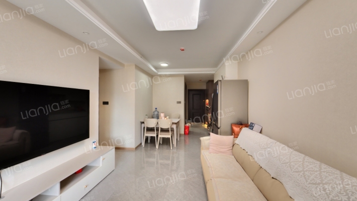 亚星学府印象二手房实景图