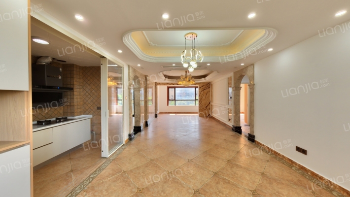 康桥九溪郡一期二手房实景图