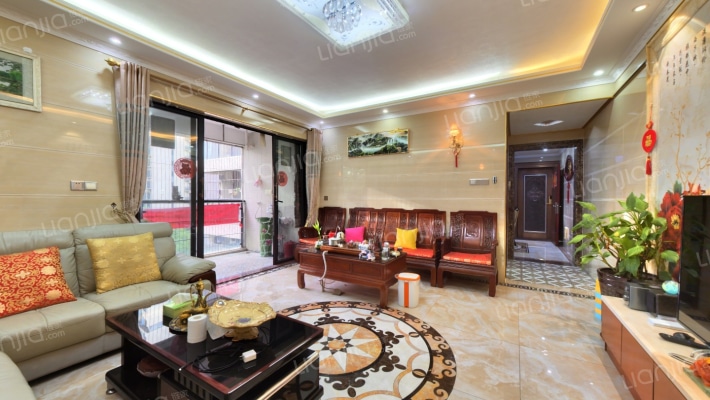 深房传麒山西区二手房实景图