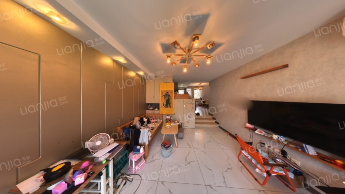 山水嘉园二手房实景图