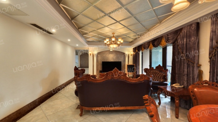 华润中央公园二手房实景图