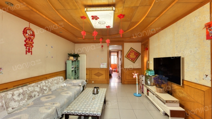 丁家河小区二手房实景图