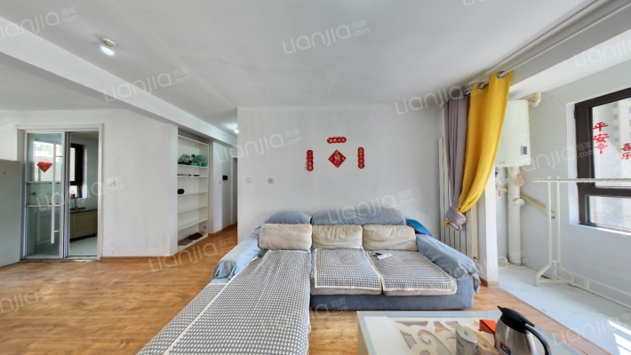 中海御山首府二手房实景图