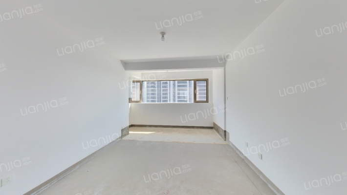 山水泉城尚城二期二手房实景图