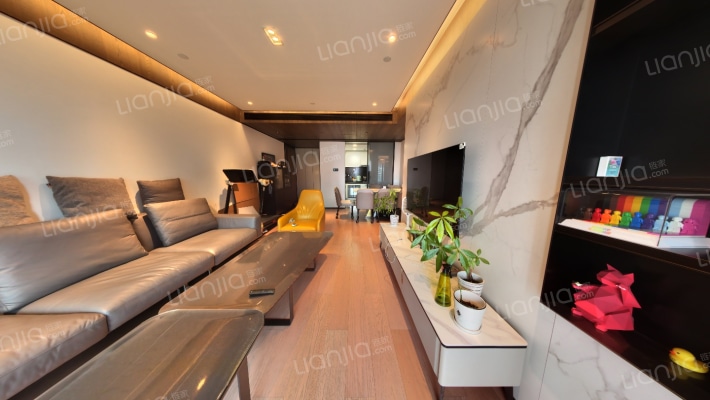 招商领玺二手房实景图