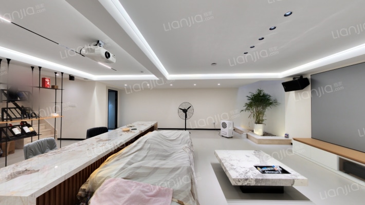 长江著山合二手房实景图