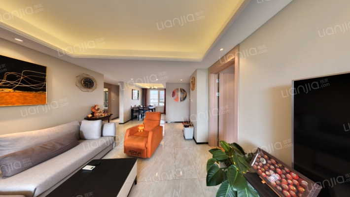 华润二十四城G区二手房实景图