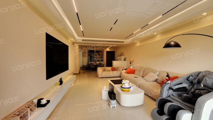 恒大御府三期二手房实景图