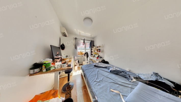 龙兴园中区二手房实景图