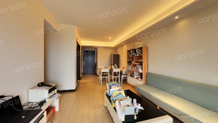 万科万悦花园二手房实景图