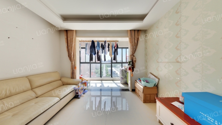 上东城二手房实景图