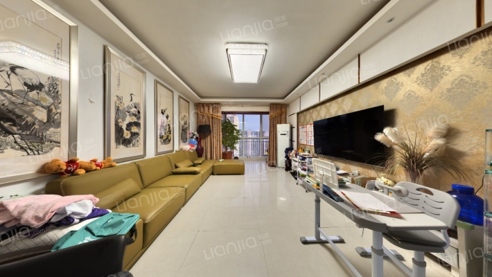 阳光花苑二手房实景图