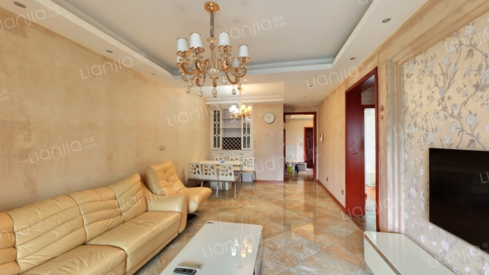 华润中央公园二手房实景图