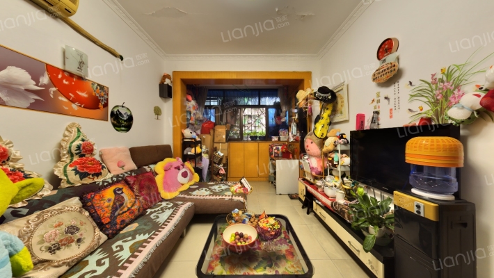 明佳园二手房实景图