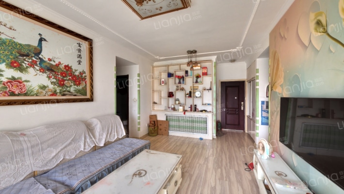 凤凰社区二手房实景图