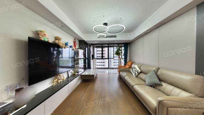 星河平江新著二手房实景图