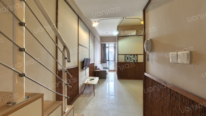 熊猫公馆二手房实景图