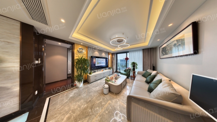 融创滨江御潮府二手房实景图