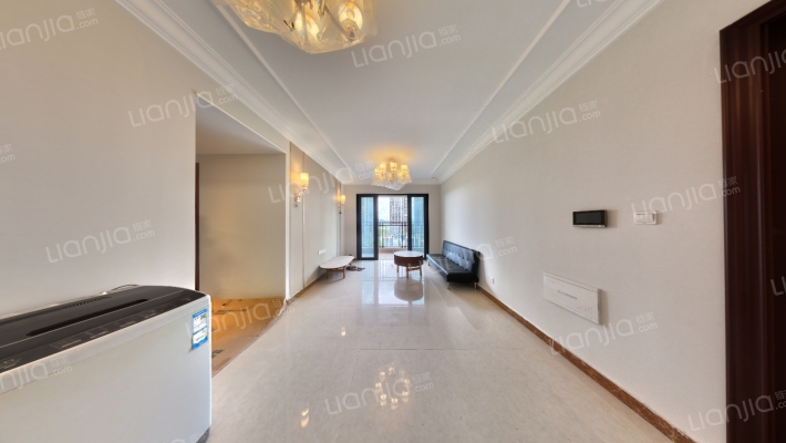 恒大滨江左岸二手房实景图