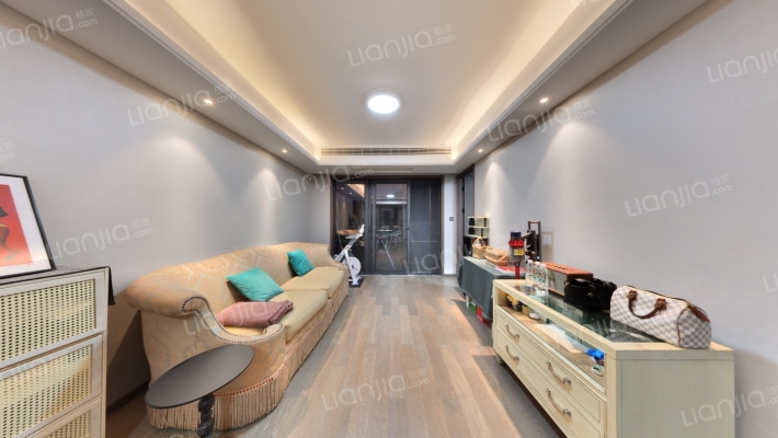 前山澜庭F区二手房实景图