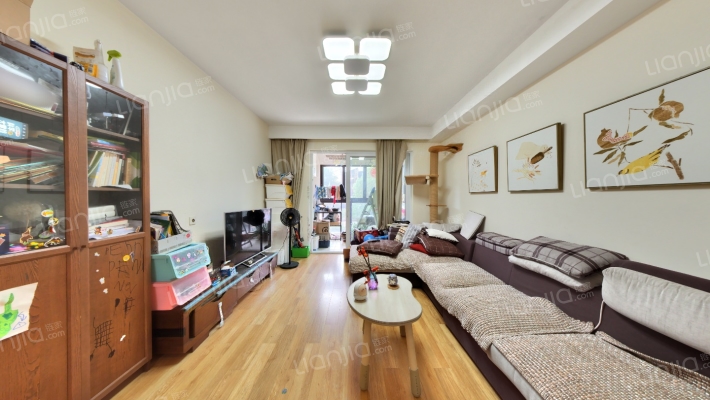 万科新都会二手房实景图