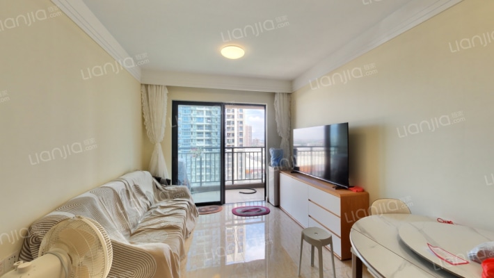 招商曦岸二手房实景图